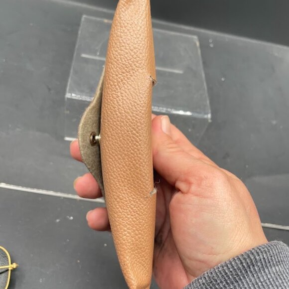 Vintage B&L Ray-Ban Bausch & Lomb Aviators Sunglasses With Case - Picture 10 of 11